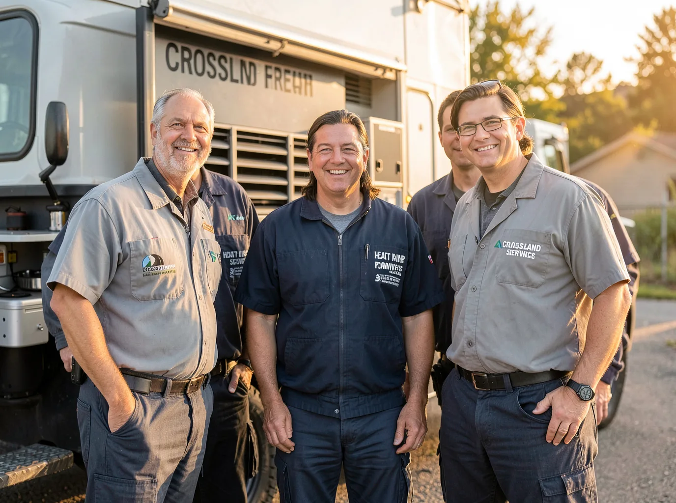 Heat Pump Installation company in Cedarville, CA