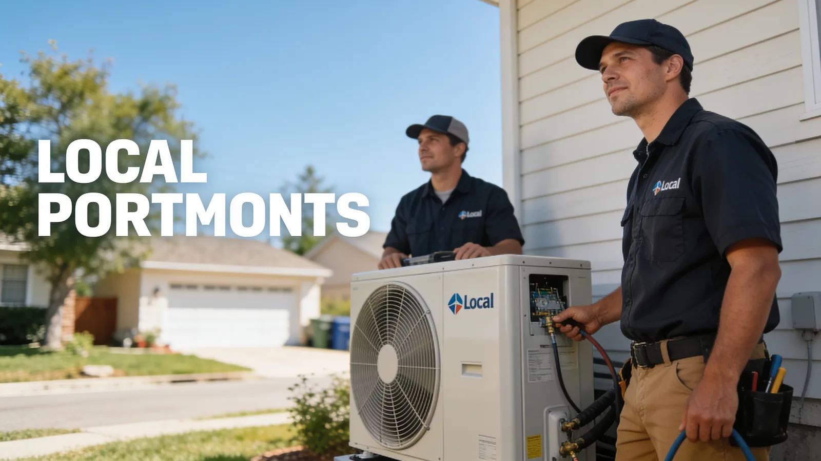 Heat Pump Installation in Cedarville, CA near me